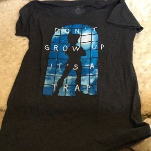 Peter Pan shirt